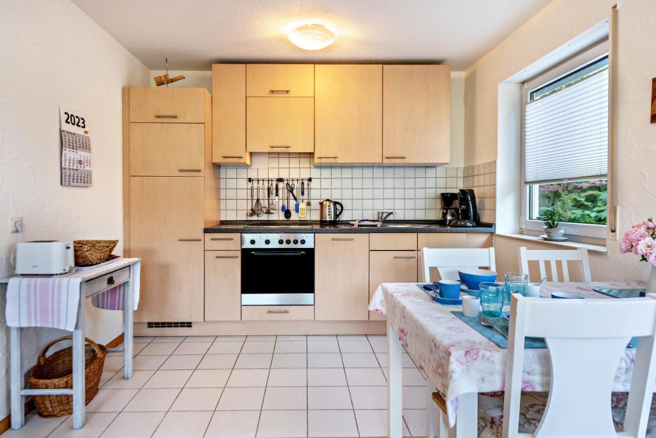 Fewo Im Lenzengarten Apartamento Sulzburg Exterior foto