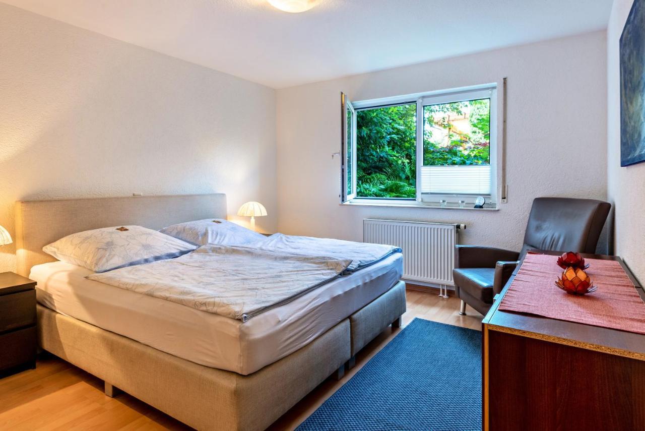Fewo Im Lenzengarten Apartamento Sulzburg Exterior foto
