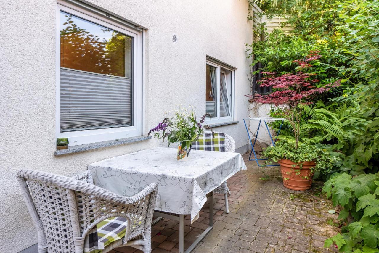 Fewo Im Lenzengarten Apartamento Sulzburg Exterior foto
