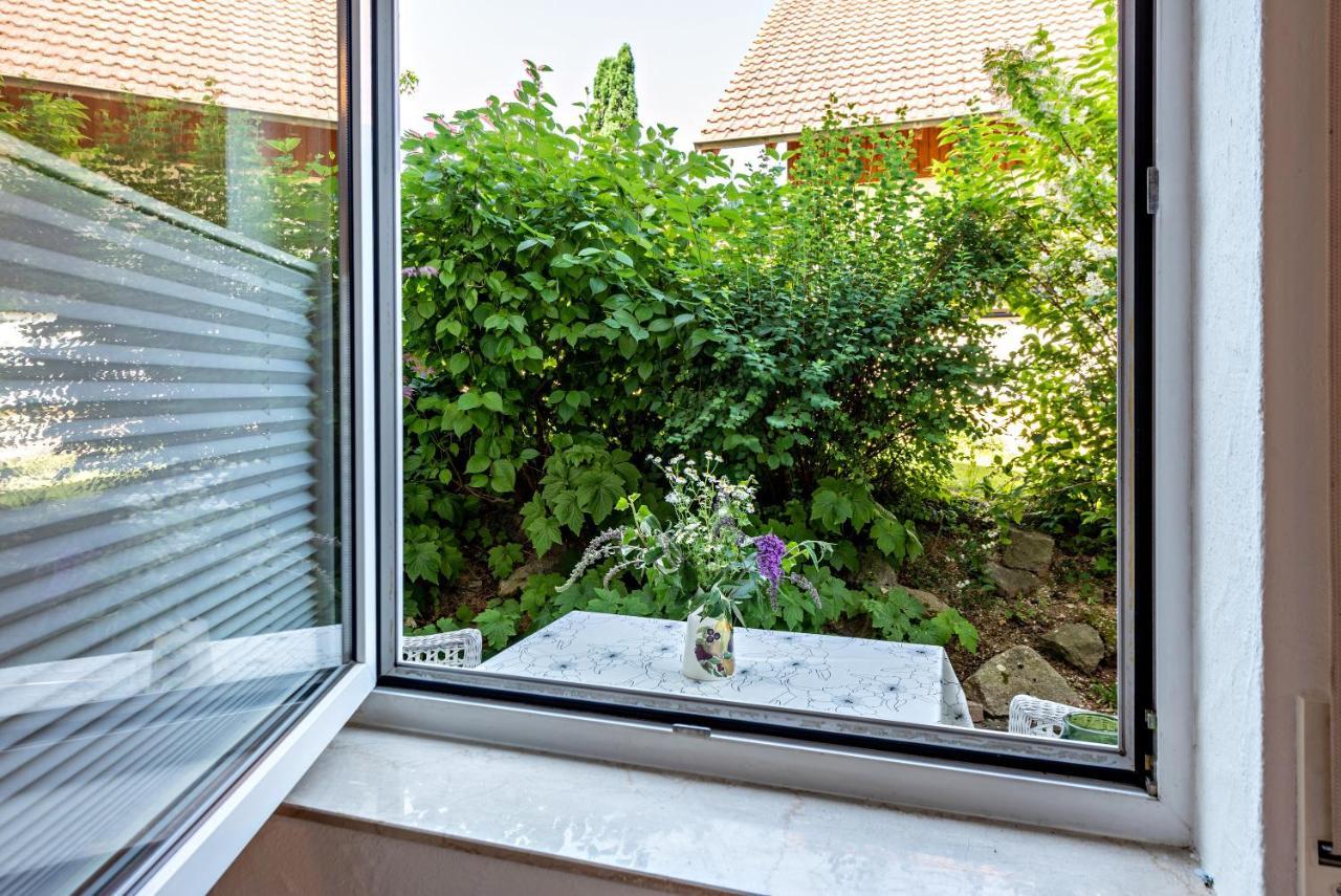 Fewo Im Lenzengarten Apartamento Sulzburg Exterior foto